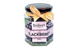 Frubert Dried Blackberry   Glass Jar  100 grams